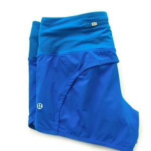 Lululemon Run Time Shorts